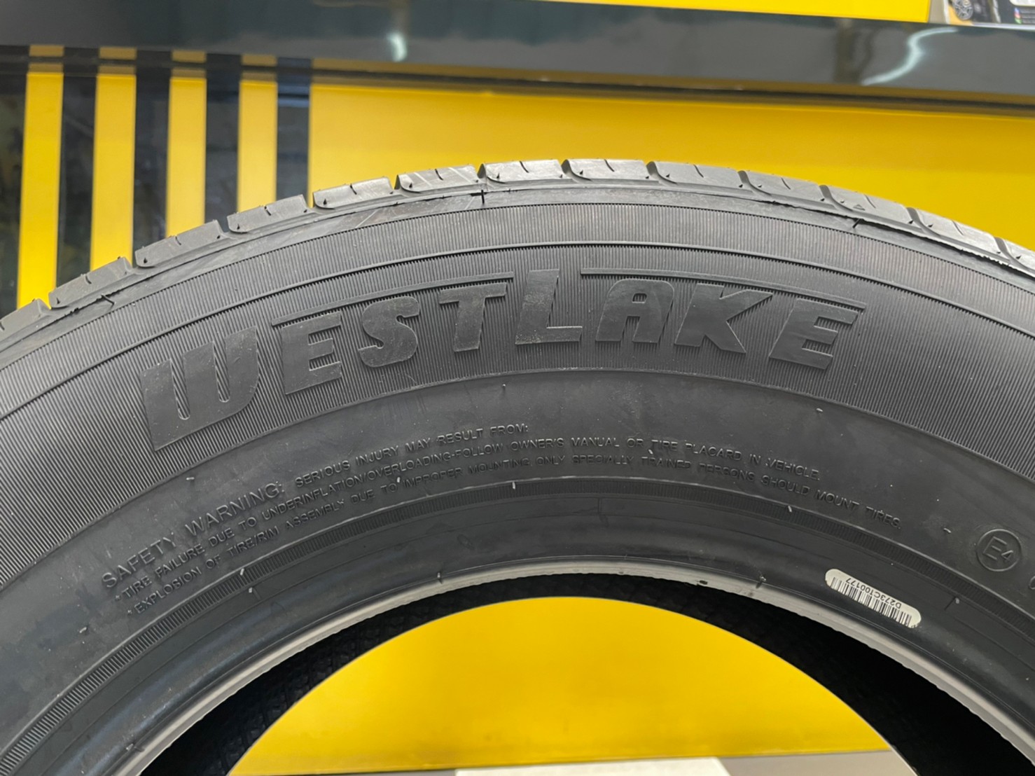WESTLAKE RP26 215/70R15 ยางใหม่ปี2022