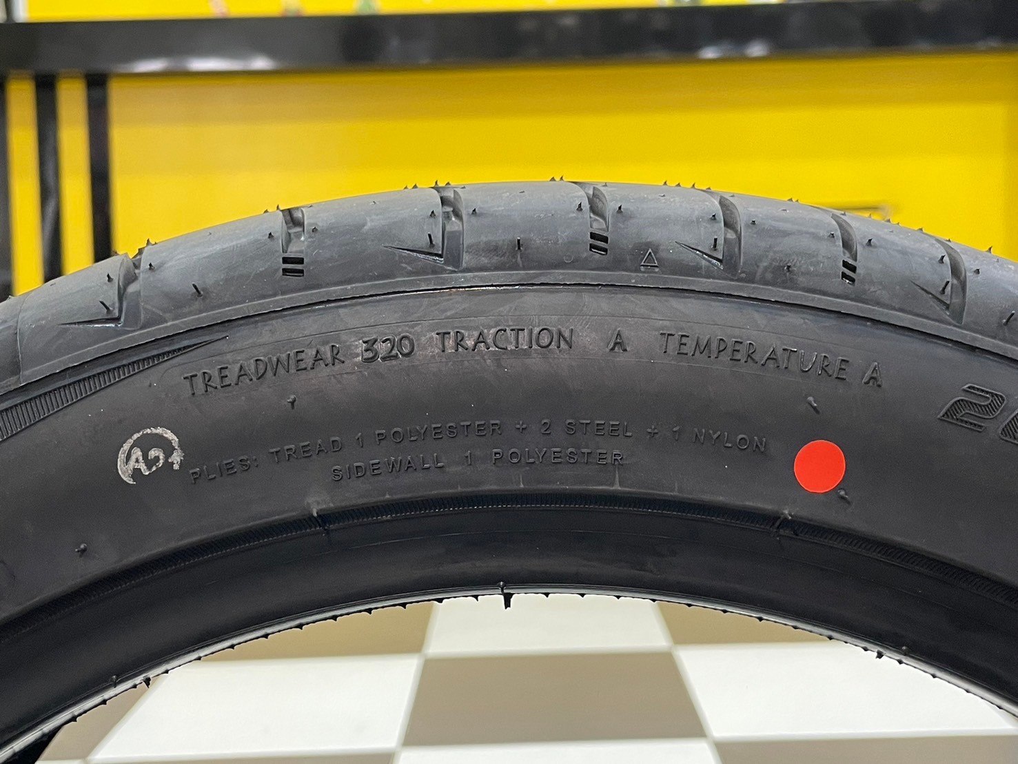 ยางใหม่โอตานิ OTANI #KC1000 205/45R17 ยางใหม่ปี2024