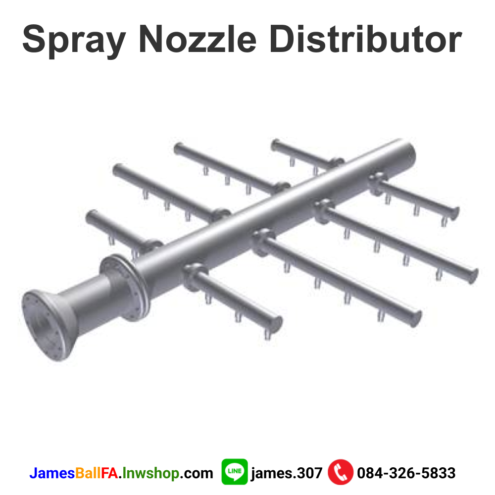 Spray Nozzle Distributor