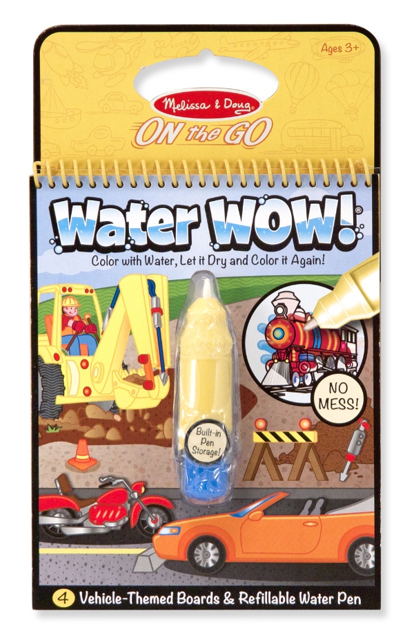 JBM069-5375 WATER WOW REUSABLE - Vehicles