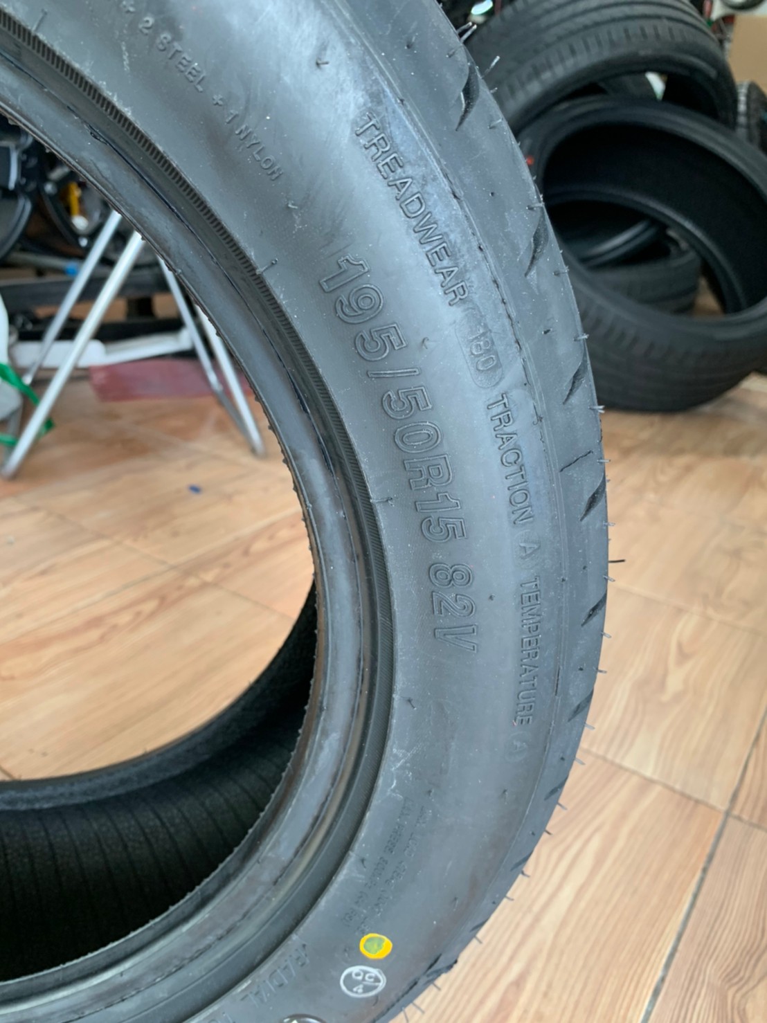HERO R111 195/50R15 HERO R111 195/55R15 ยางใหม่ปี2021