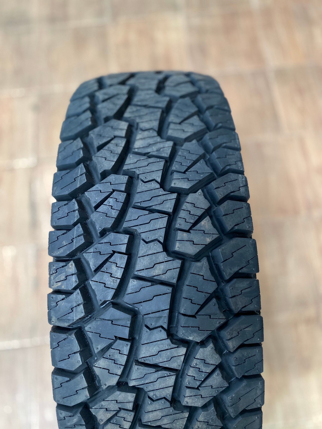 ยางใหม่Hankook Dynapro AT-M 31x10.5R15 (RF10)ยางผลิตปี20 ตัวหนังสือสีขาว