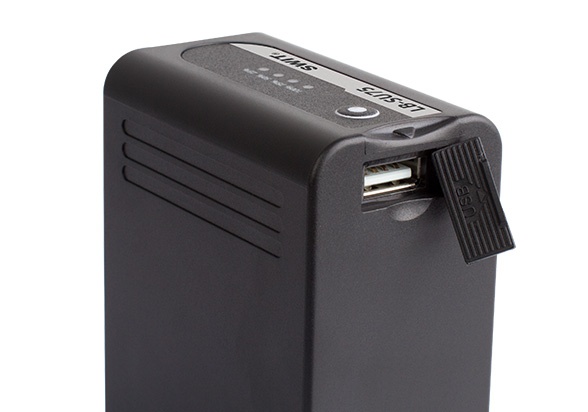 SWIT LB-SU75 SONY BP-U Camcorder Battery Pack