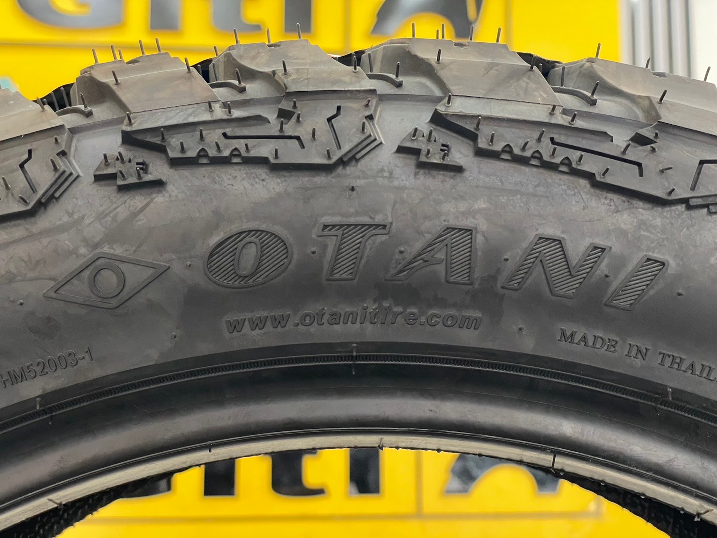 OTANI SA5000 265/50R20 ยางสายลุย MT MUD-TERRIAN