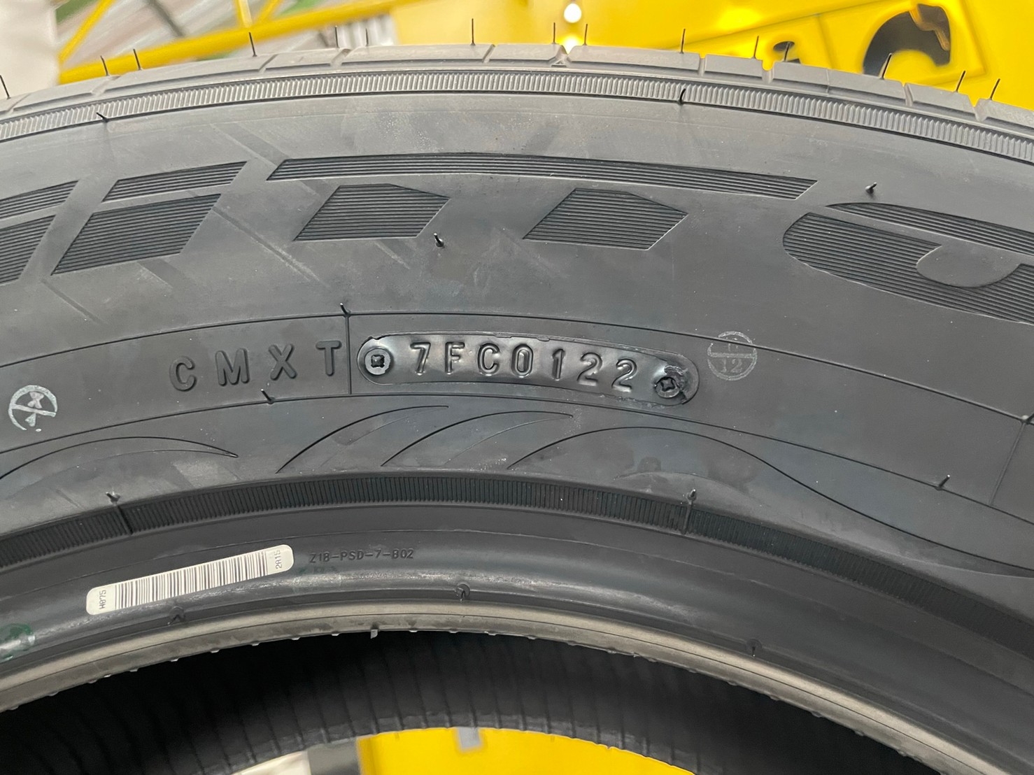 NITTO NT420SD 265/60R18 ยางลายซิ่ง สปอร์ต สมรรถนะสูง ยางใหม่ปี2022