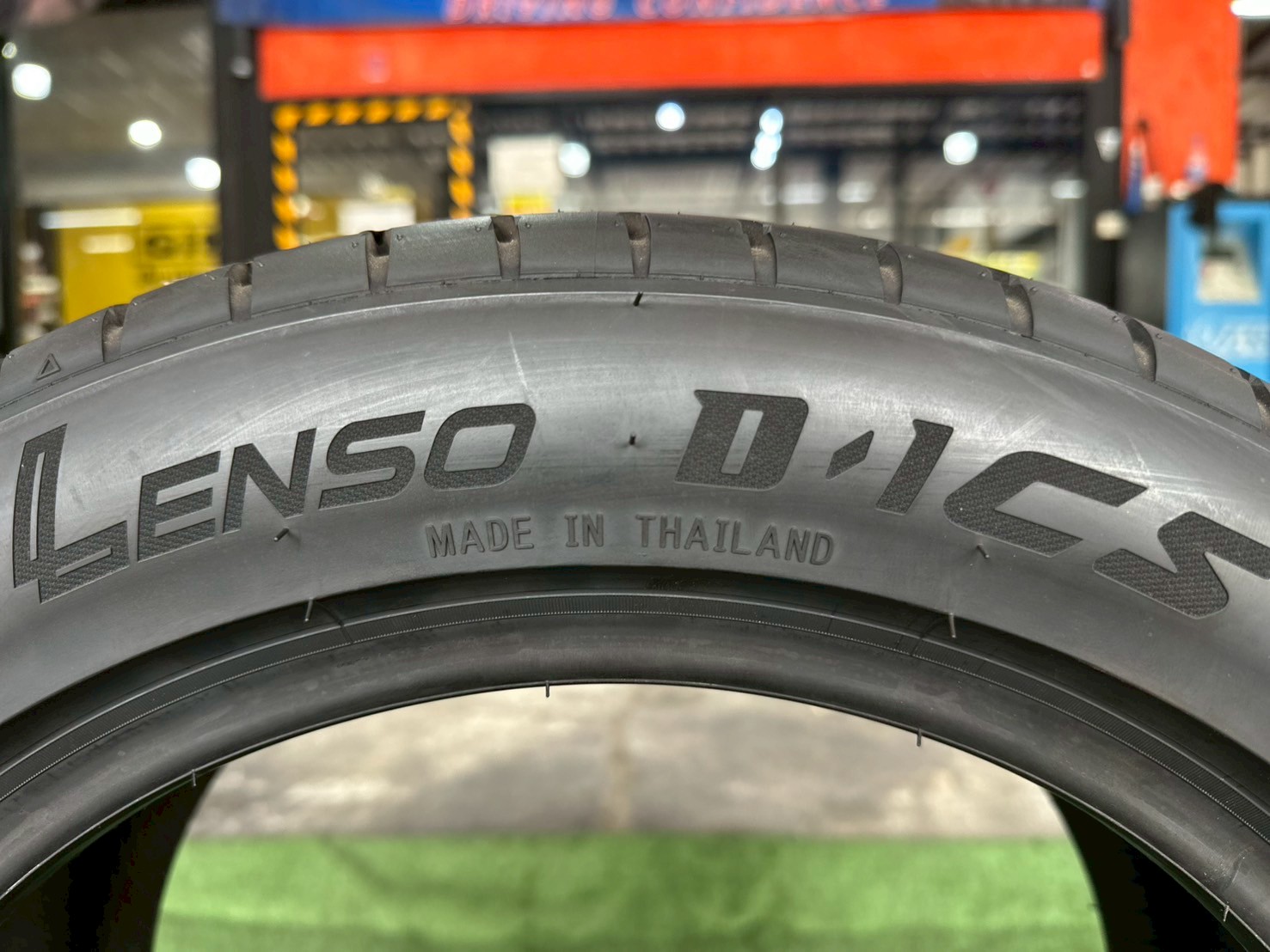 💥💥#ยางเลนโซ่ #LENSO_TIRES #D1CS 205/50R15 ยางใหม่ปี2024💥💥