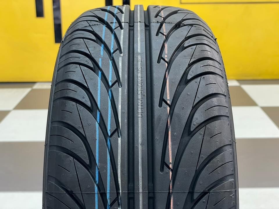 ยางนันกัง 175/50R13 Nankang NS-2 ยางใหม่ปี2024