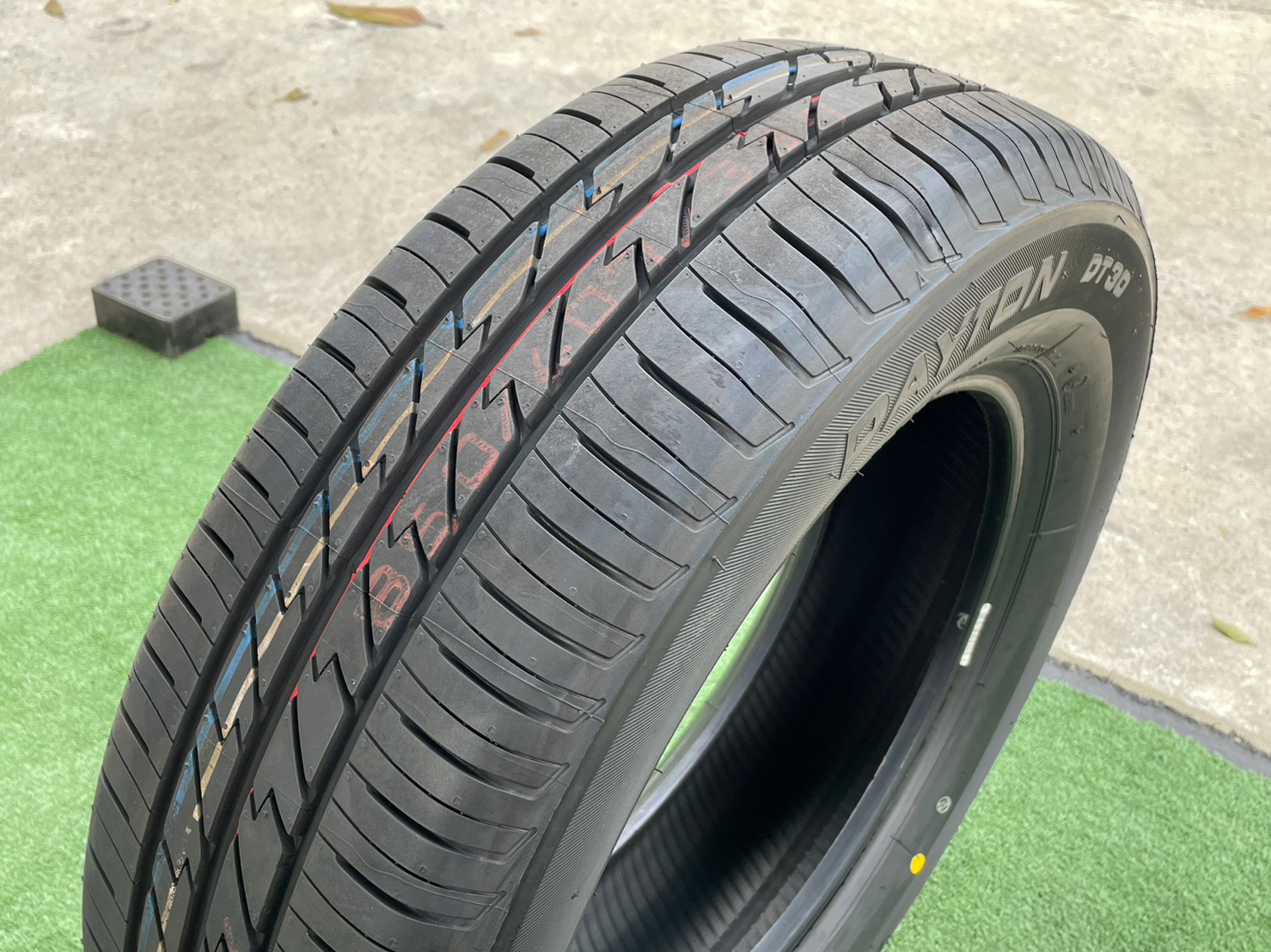 ยางใหม่195/65R15 Dayton DT30 By Bridgestone ยางใหม่ปี2023