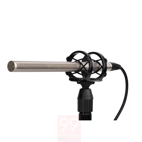 RODE NTG3 RF-Bias Shotgun Microphone