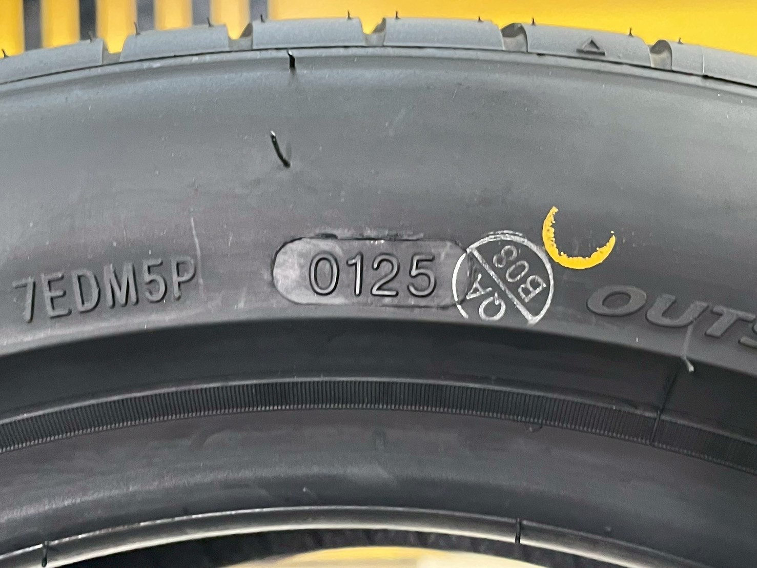 #ยางLenso #D1CS 195/50R15 ยางใหม่ปี2025