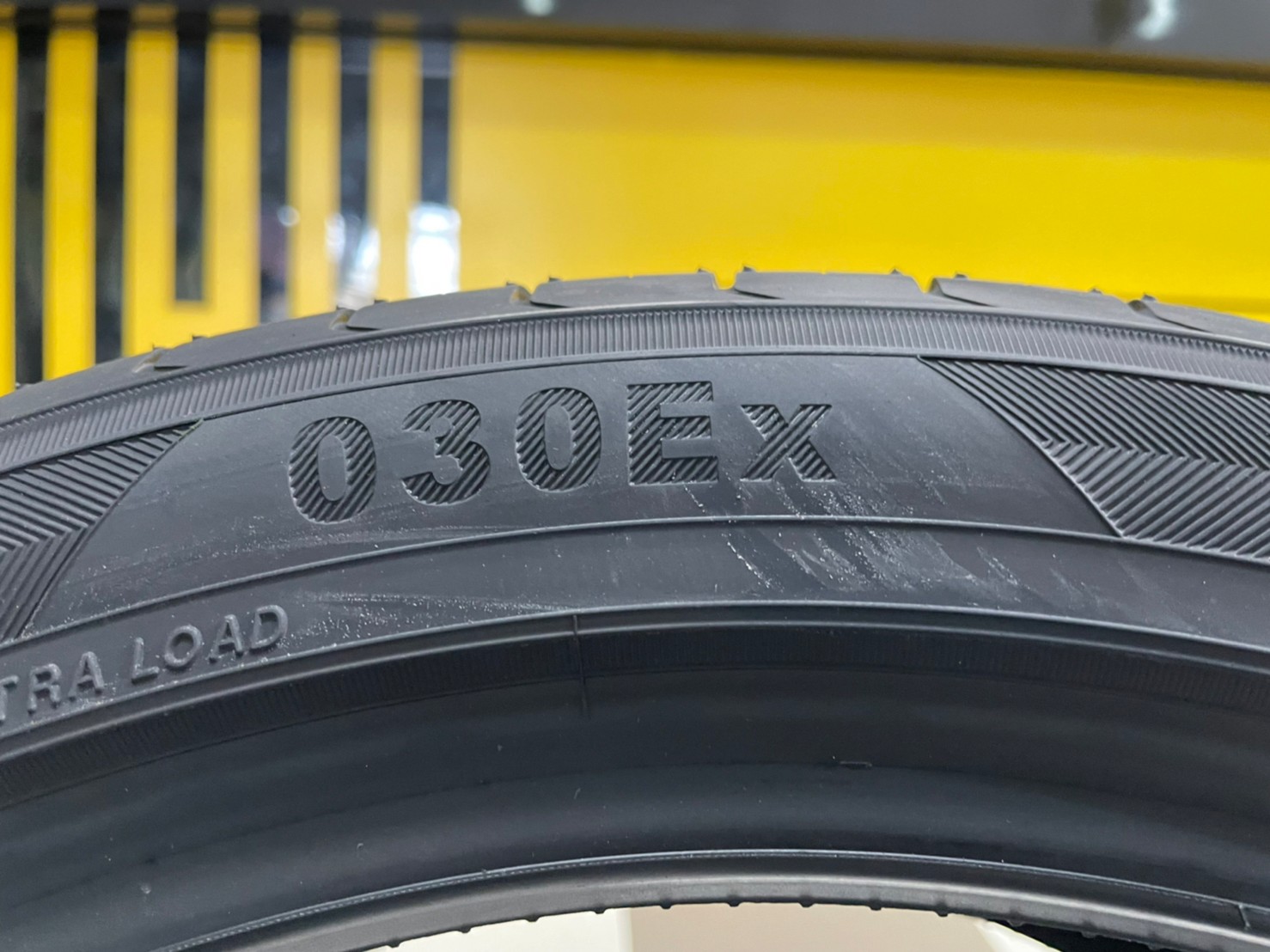 ยางใหม่ 215/45R17 ALLIANCE by YOKOHAMA ยางใหม่ปี2022