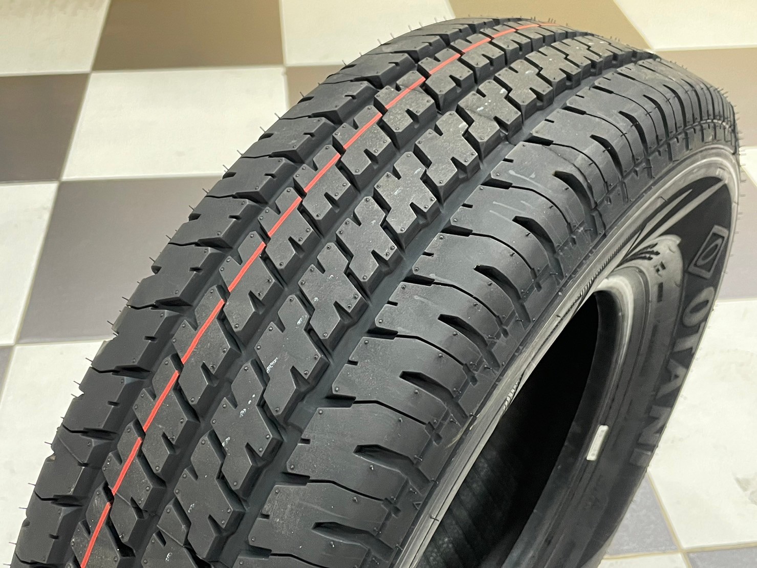 #OTANI #MK1000 195R14 ยางกระบะ บรรทุกคุณภาพดี ยางใหม่ปี2024