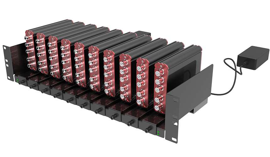 Lumantek Rack Mount EZ Converters