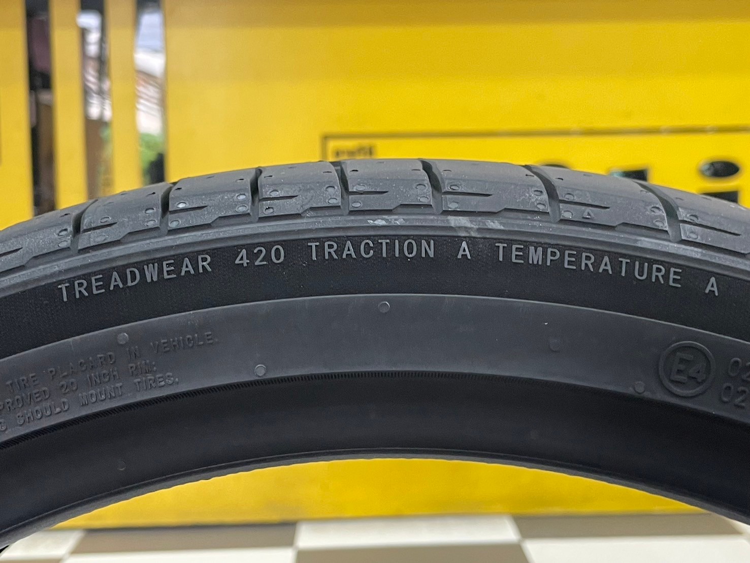 ยาง #Ecopoint3 By Sailun 245/35ZR20 ยางใหม่ปี2024