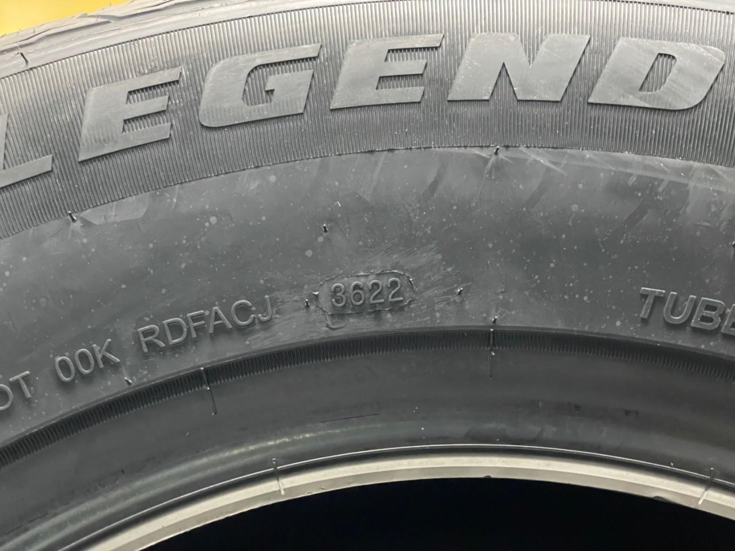 GOODRIDE SU320 265/65R17 ยางใหม่ปี 2022