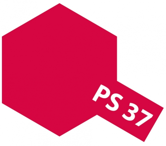 PS-37 PS-37 Translucent Red