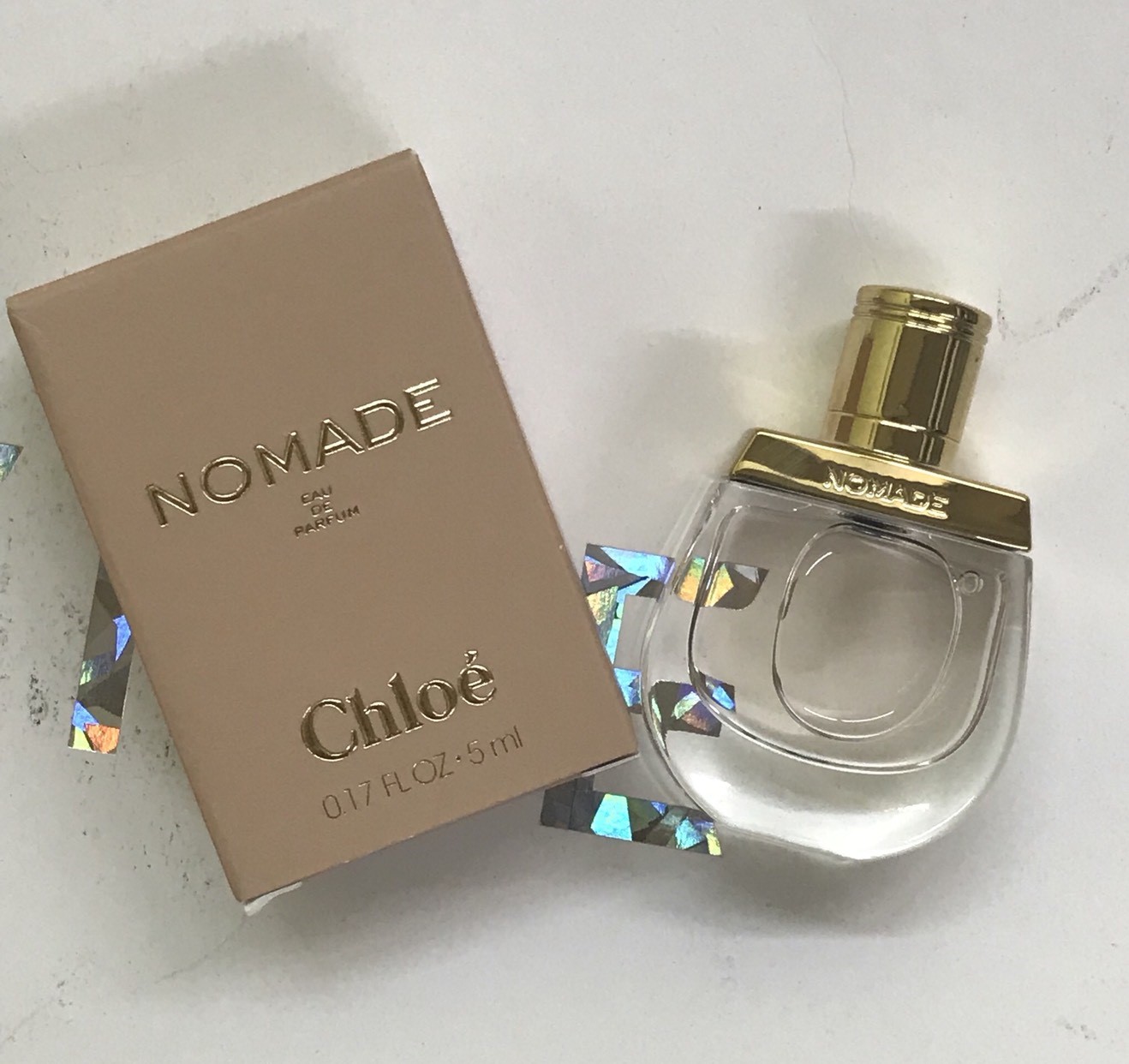 น้ำหอมChloé Nomade Eau de Parfum 5 ml