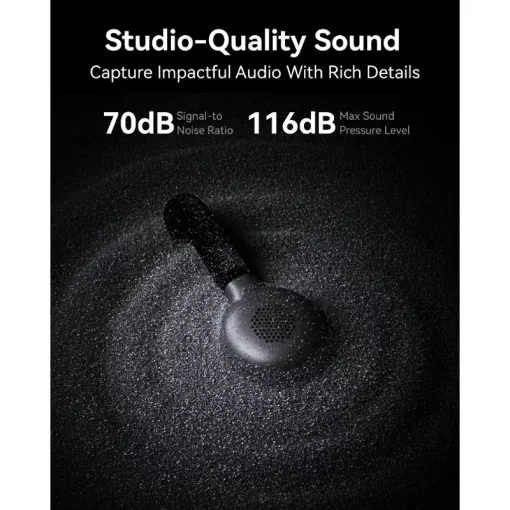 Hollyland - Lark M2S Ultimate Combo Wireless Microphone