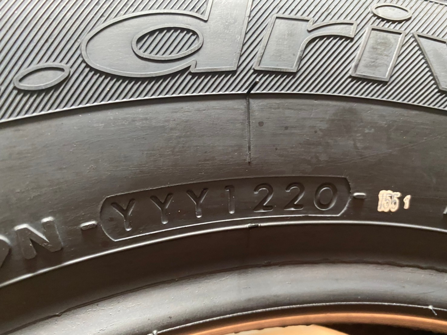 YOKOHAMA A.Drive AA01 195/65R15ยางใหม่ปี2020