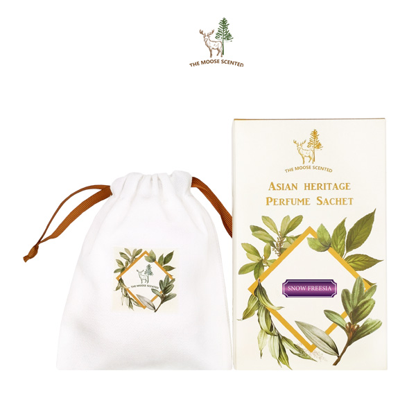 Snow Freesia Perfume Sachet