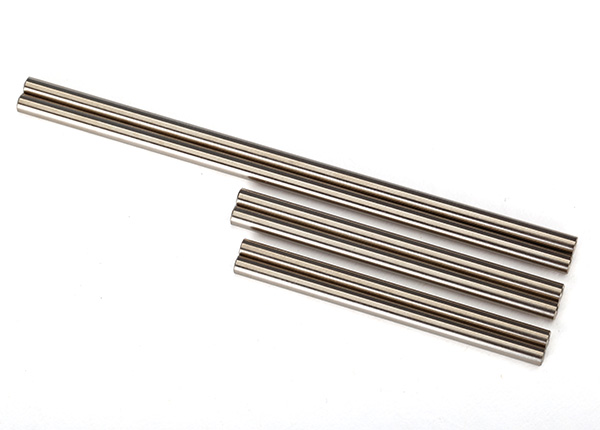 8545 Suspension pin set (front) (3x51mm (2), 3x54mm (2), 3x93mm (2))