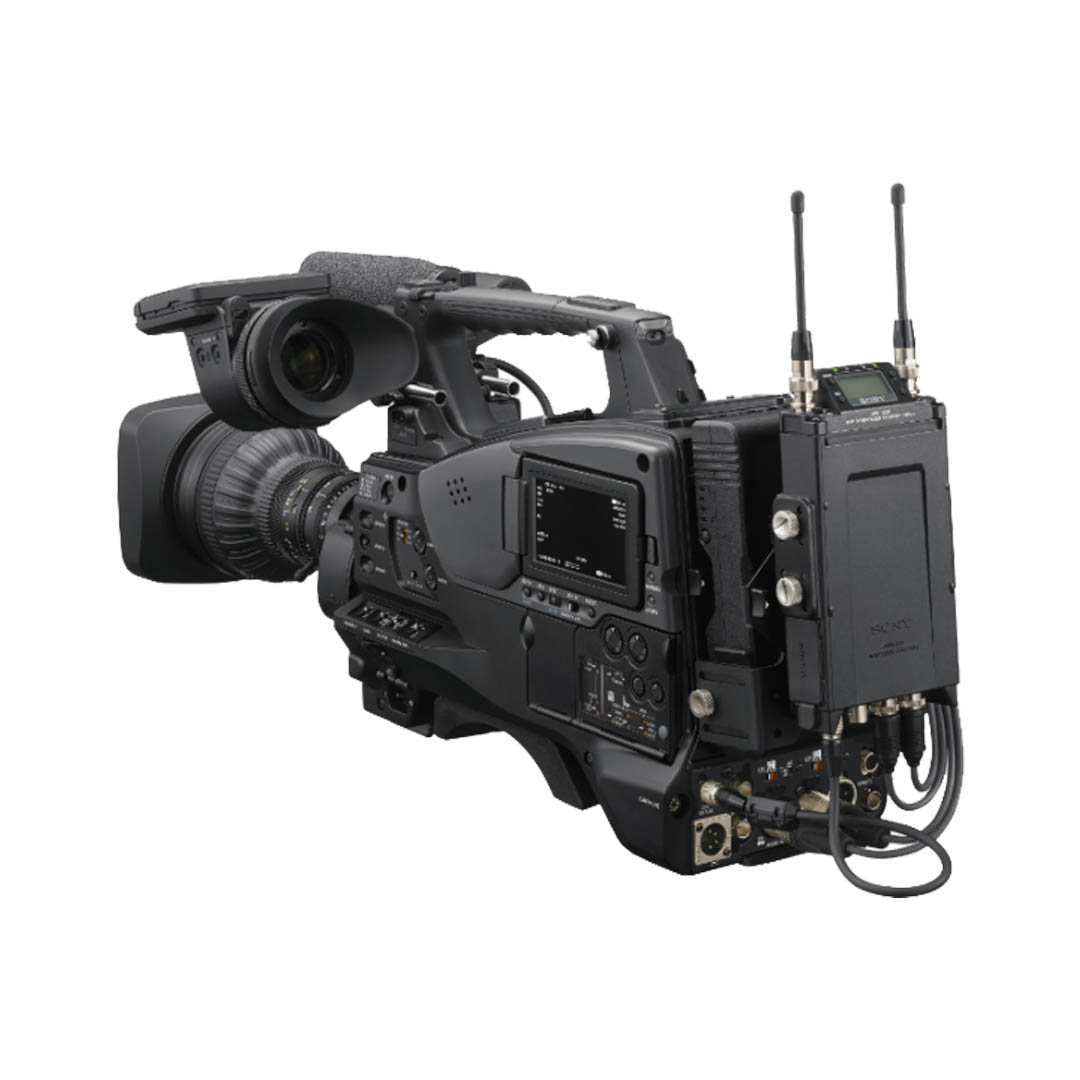SONY PXW-Z750 4K Camera Camcorder