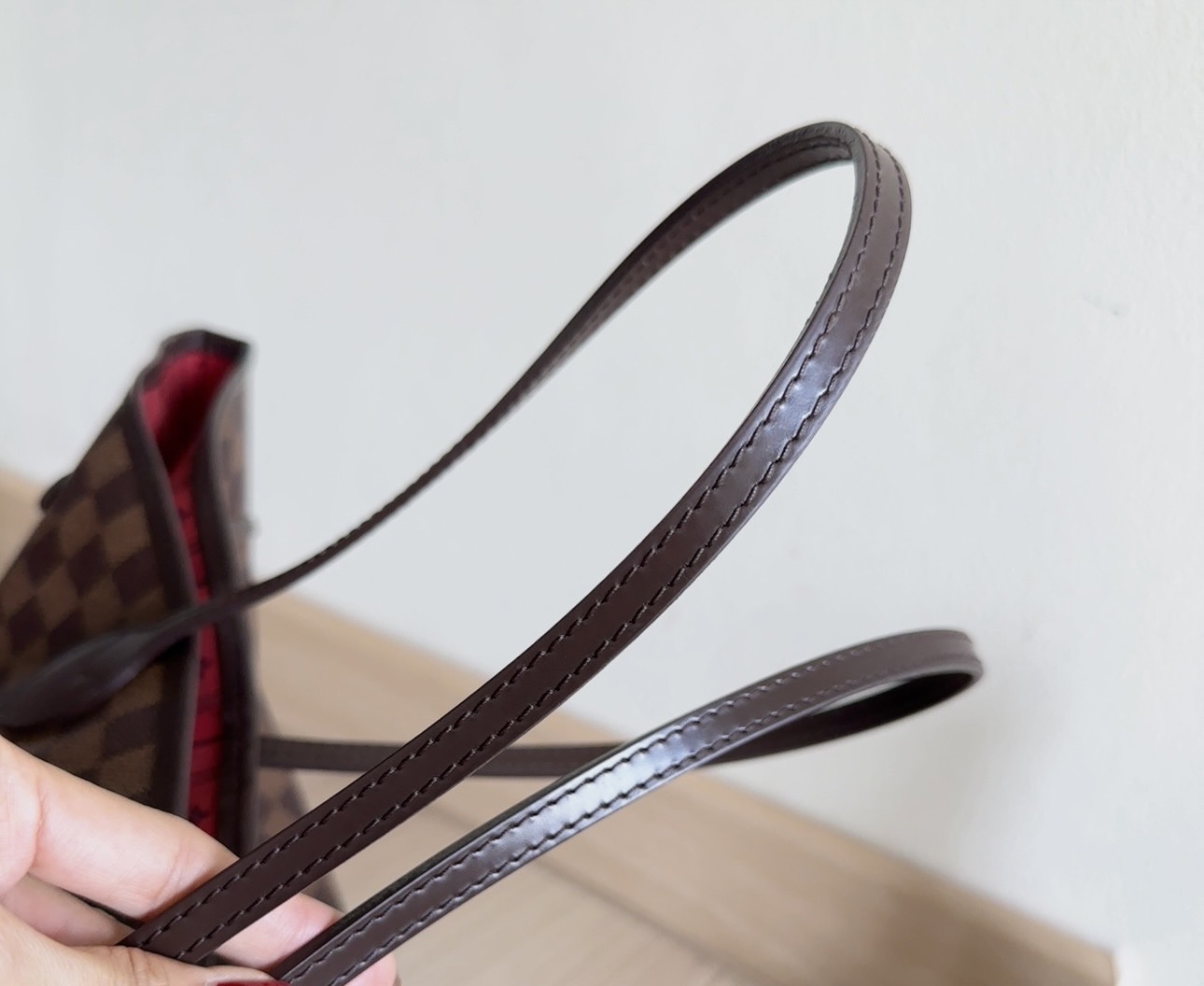 LOUIS VUITTON Neverfull GM ปี10 หลุยส์ วิตตอง