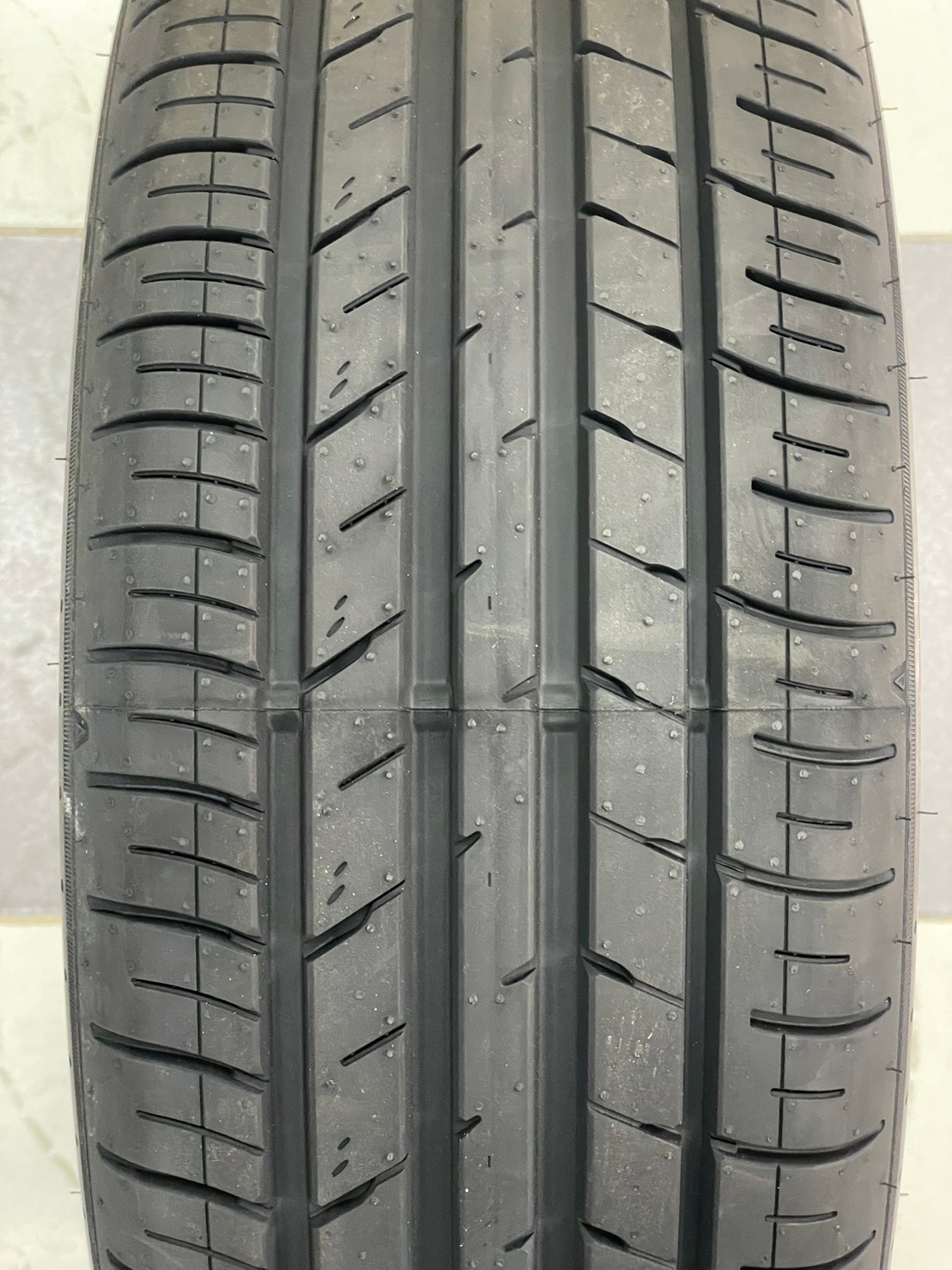 ยางใหม่ดันลอป DUNLOP SP SPORT FM800 215/55R18 ยางใหม่ปี2023
