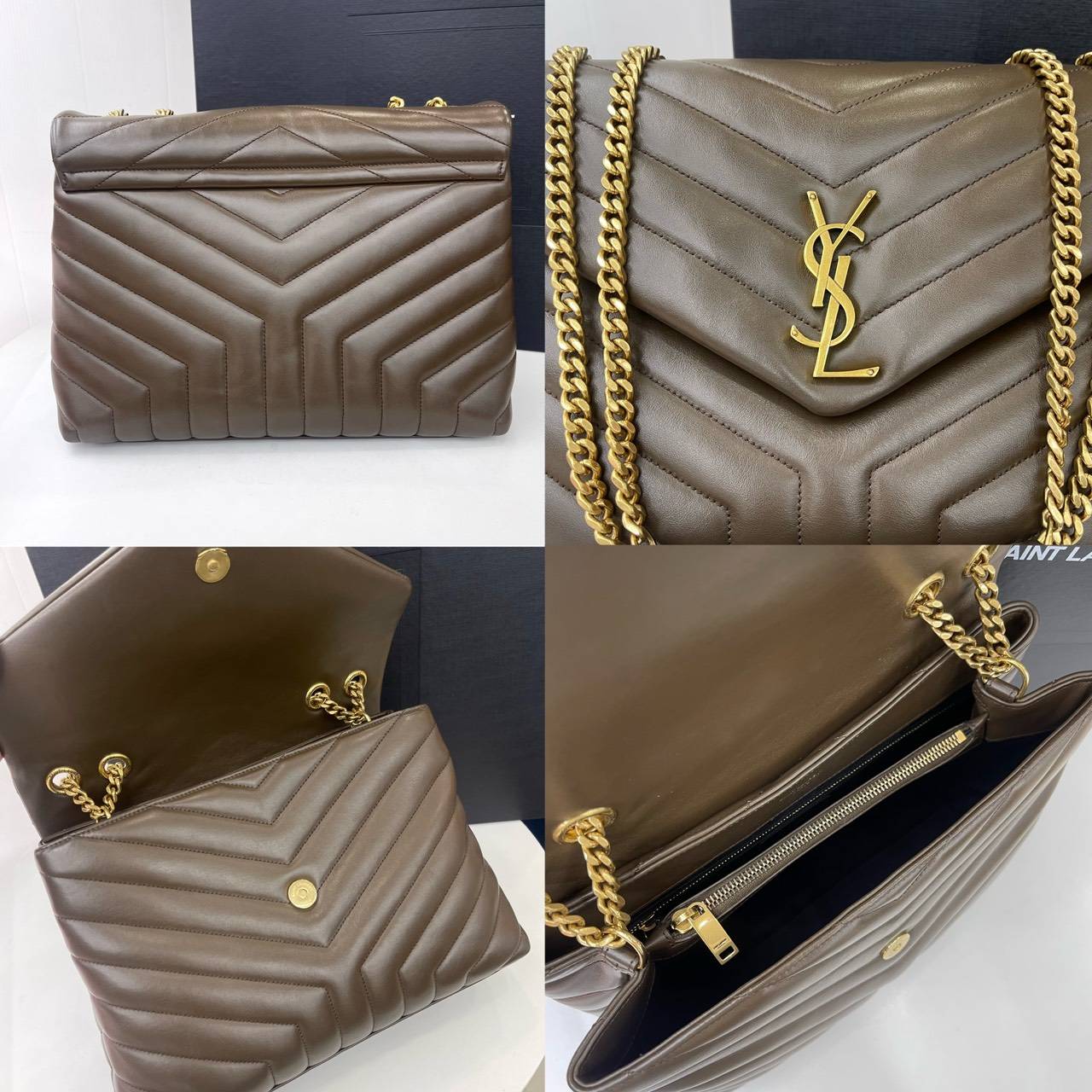 YSL Saint Laurent Loulou Medium มือสอง