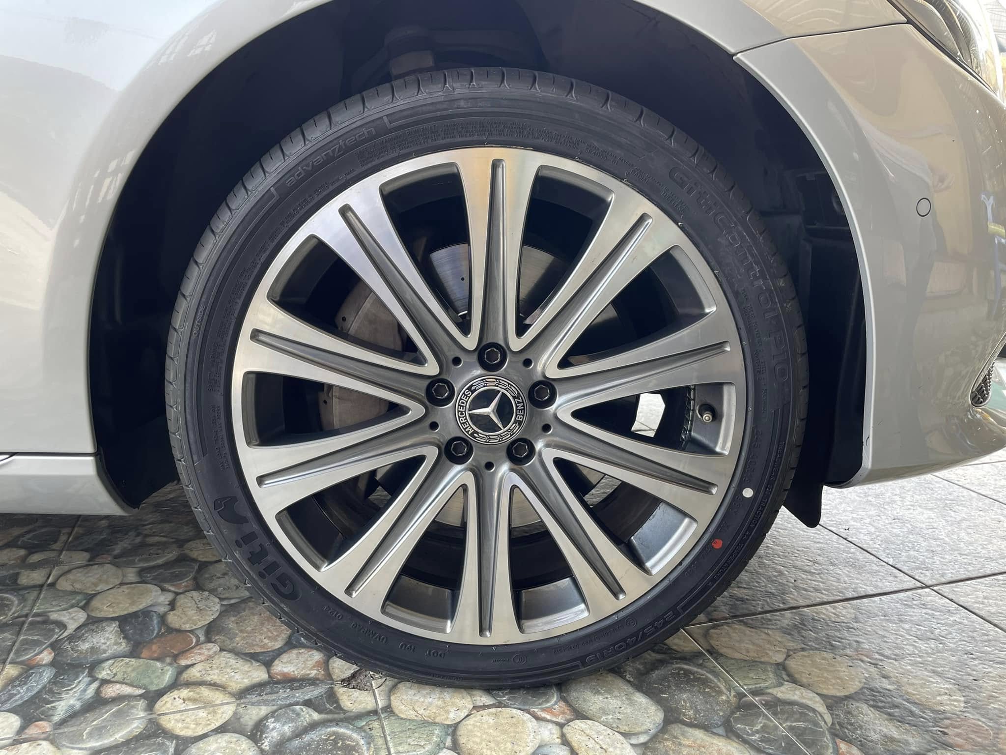 #ยางรันแฟลต #GITI_Runflat 🛞#Giti ControlP10 Runflat 245/40RF19🛞