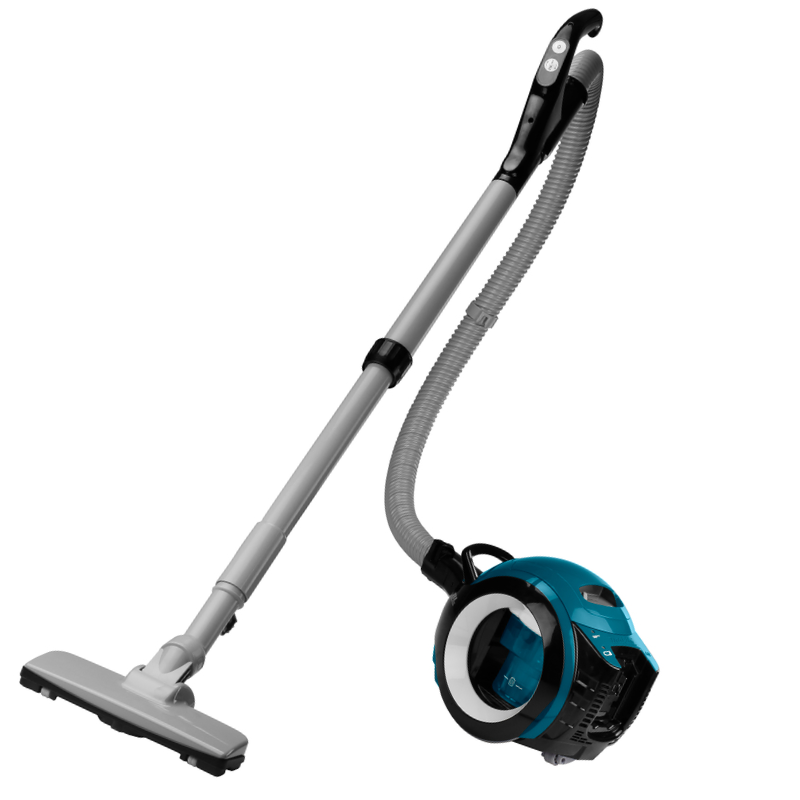 เครื่องดูดฝุ่นไร้สายไซโคลน 18V ที่เก็บฝุ่น 250 มล. รุ่น DCL501Z MAKITA