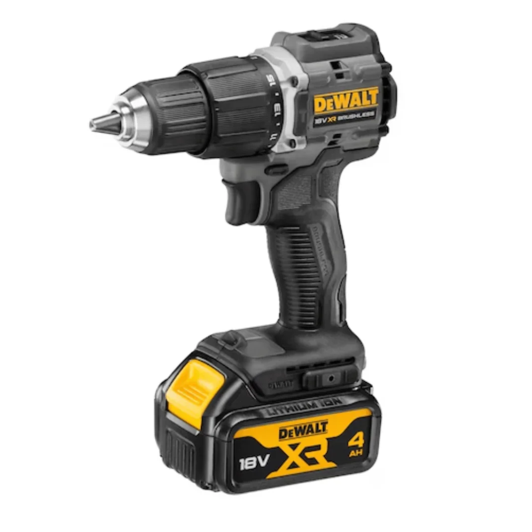 DEWALT สว่านไร้สาย 3 ระบบ 18V BRUSHLESS No.DCD100M1T (รุ่นฉลองครบ 100 ปี)