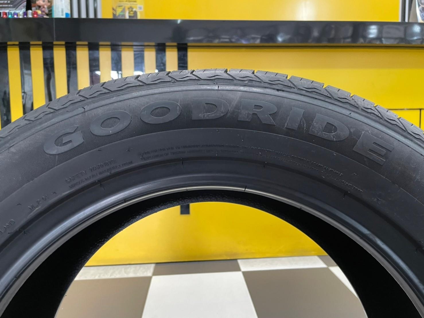 GOODRIDE SU320 255/55R18 ยางใหม่ปี 2022