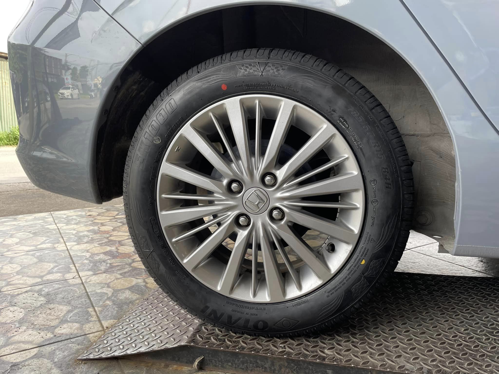 🚘 #Honda_City 🛞#OTANI #EK1000 185/60R15🛞