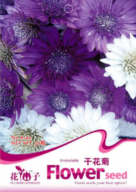 อิมมอร์เทล (Immortelle) / ซอง 50 เม็ด (A129)