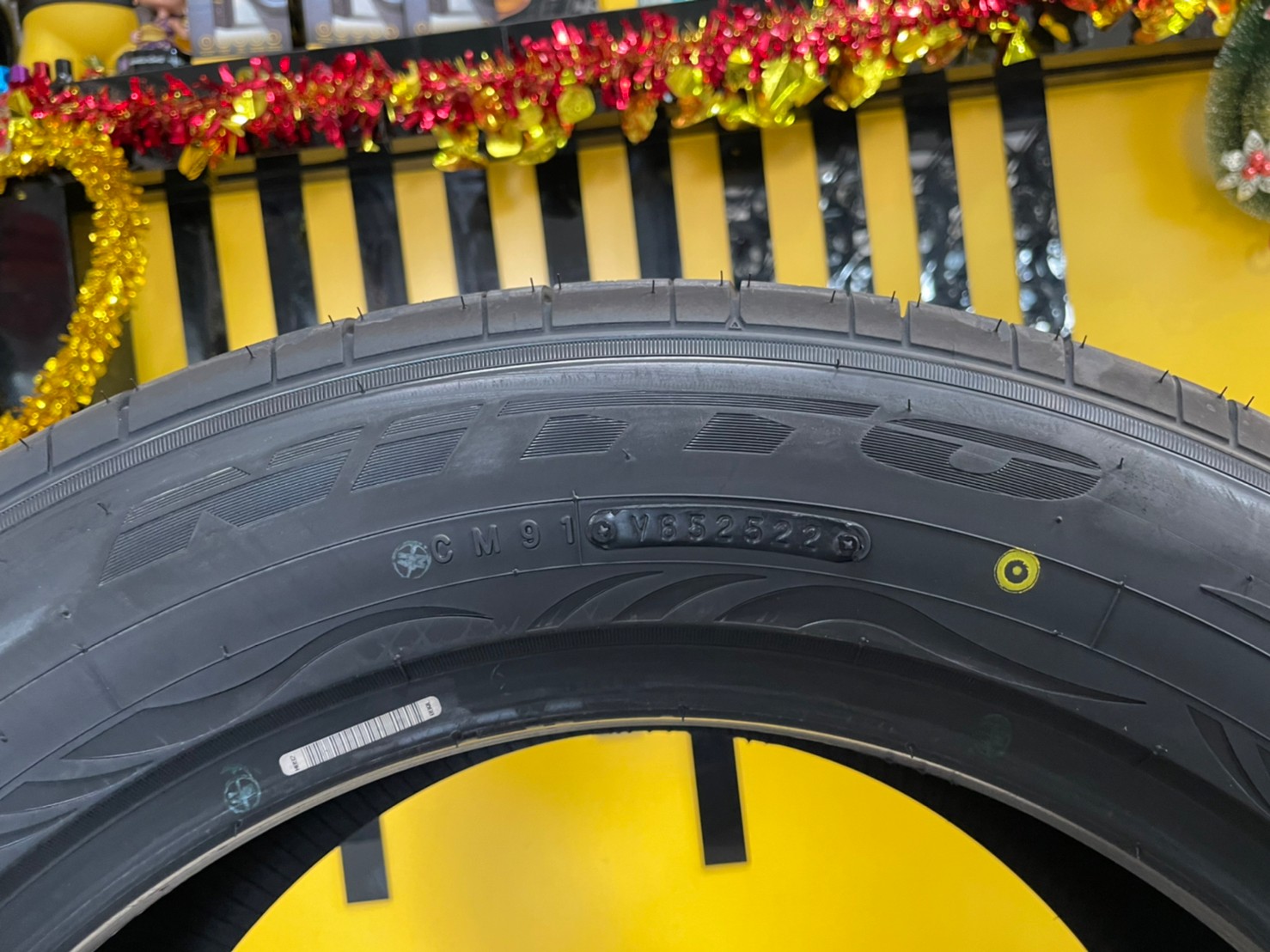 NITTO NT420SD 255/55R18 ยางลายซิ่ง สปอร์ต สมรรถนะสูง ยางใหม่ปี2022