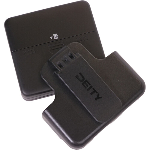 Deity Microphones PR-2 32-Bit Float Pocket Audio Recorder