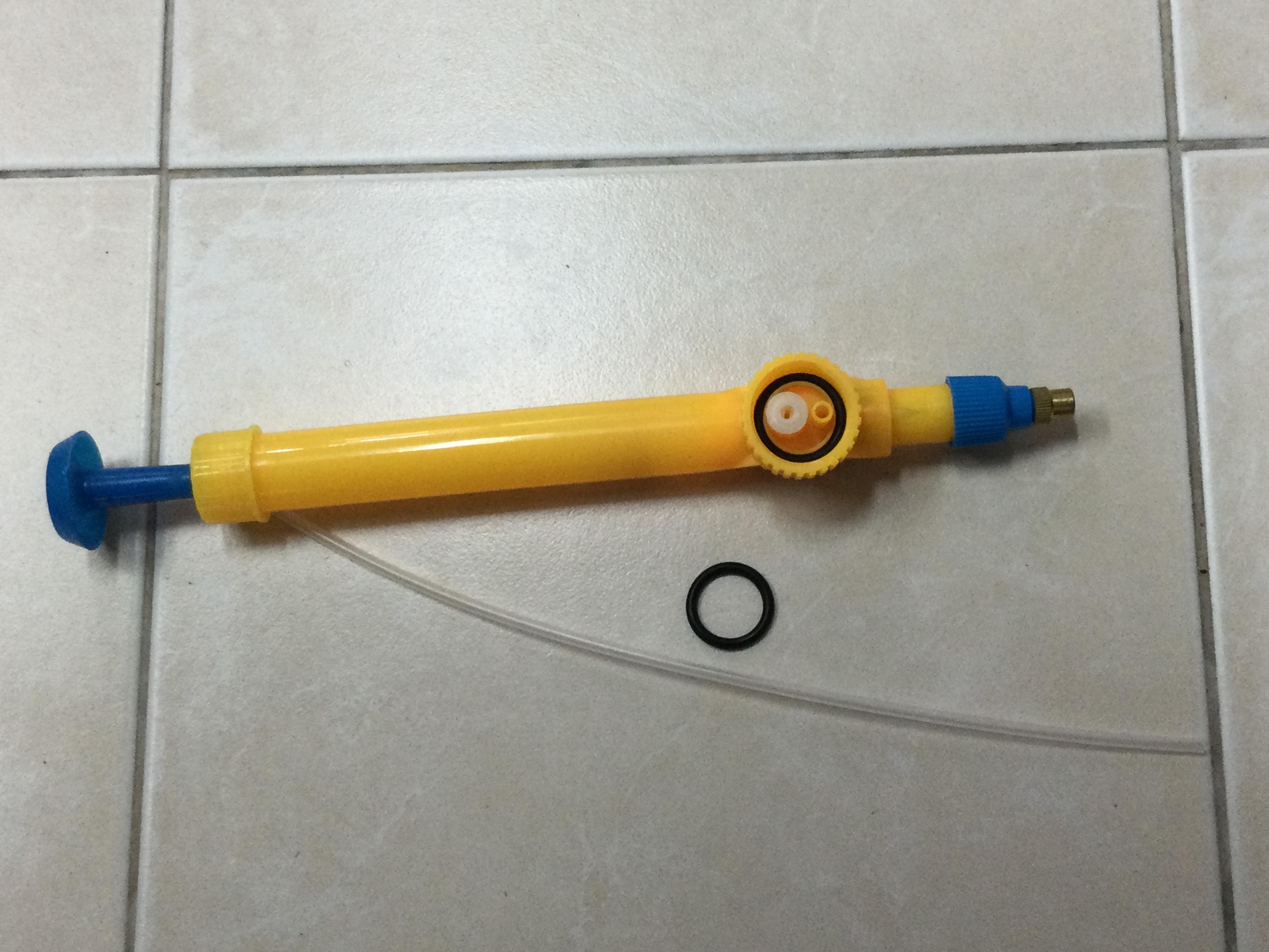 ชุดสเปรย์พ่นน้ำขนาดเล็ก / ชุด