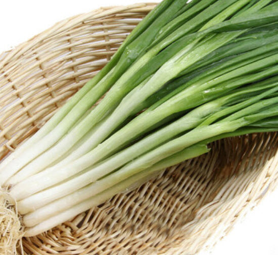 กุ๋ยช่าย หรือกระเทียมต้น (Leek) / 100 เม็ด