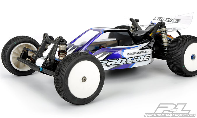 PRO-3342-00 BullDog Clear Body