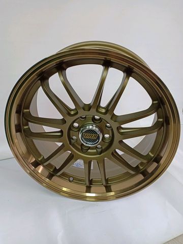 แม็กใหม่ Re30 ขอบ17 ขนาด4รู100และ4รู114 งาน Yachiyoda