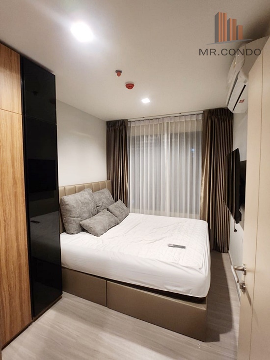 *FOR RENT* Life Sathorn Sierra ห้องสวย (แต่งสวยครบพร้อมอยู่) ใกล้ BTS ตลาดพลู 150 ม.