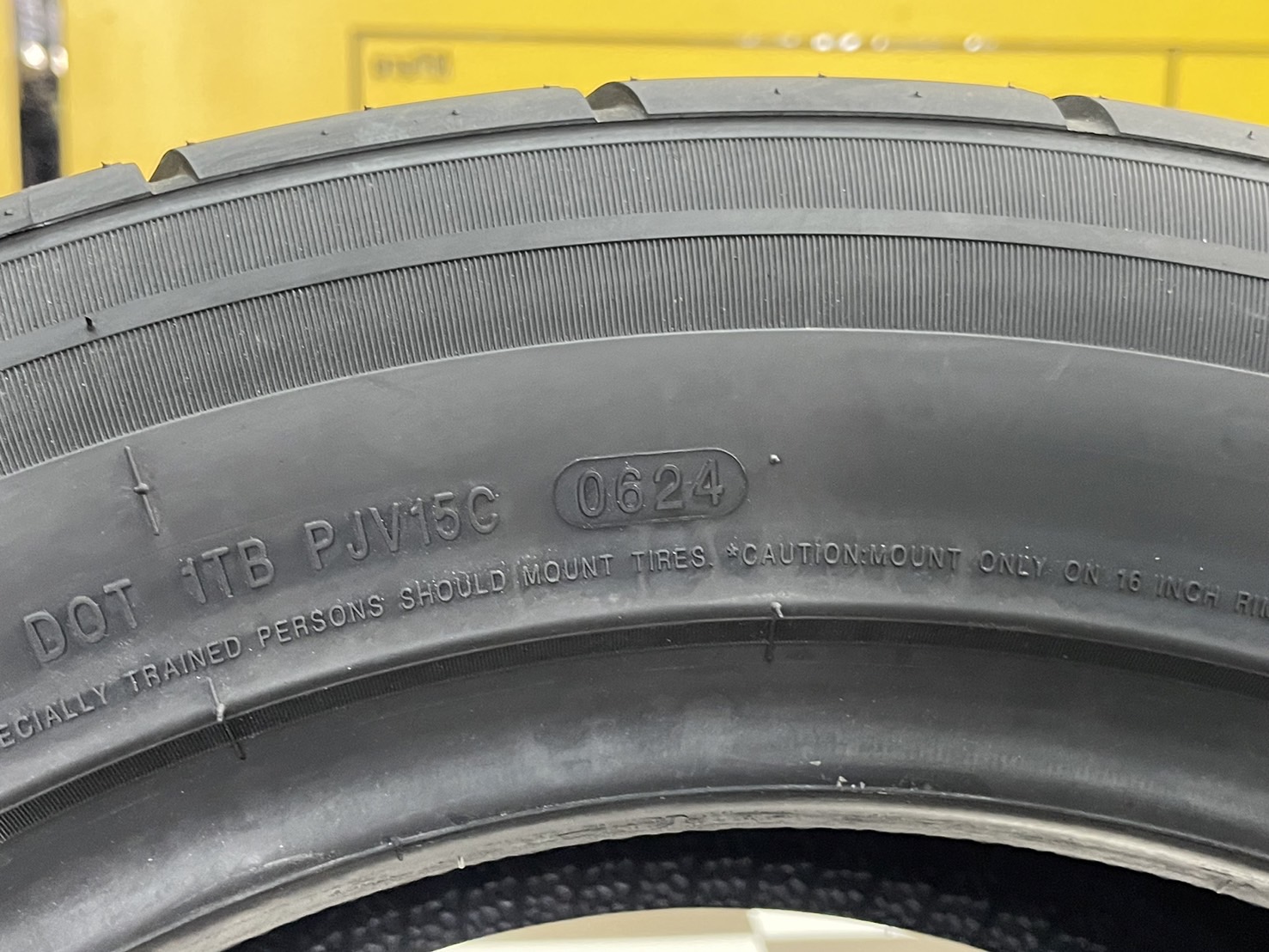 ยางลายซิ่ง 🔥🔥🔥#Landsail #RS009 205/55R16👍 ยางMade in Thailand 🔥🔥ยางสปอร์ต นุ่ม หนึบ ยางใหม่ปี2024