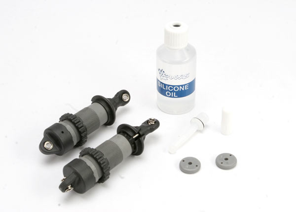 5561 [PRE-OREDER] Shocks, GTR composite (assembled) (2) (without springs)