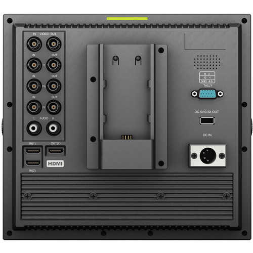 จำหน่าย Lilliput 969A/O/P 9.7 นิ้ว LED-Backlit HD Broadcast Monitor