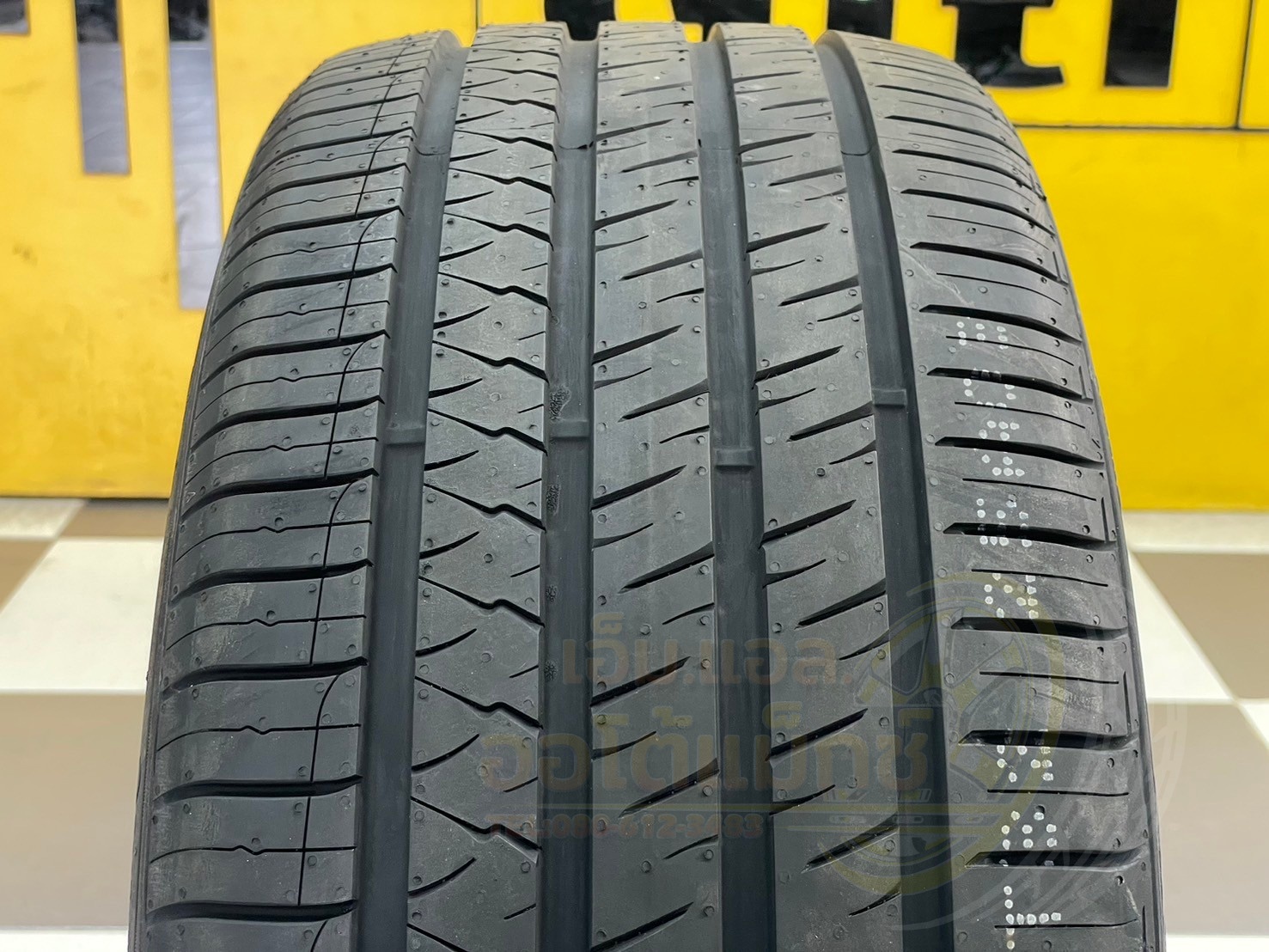 ยาง #Sailun #Ecopoint3 #ERANGE #EV #ECOSPHERE 255/40R20 ยางใหม่ปี2024 #ยางเทคโนโลยีโฟมซับเสียง