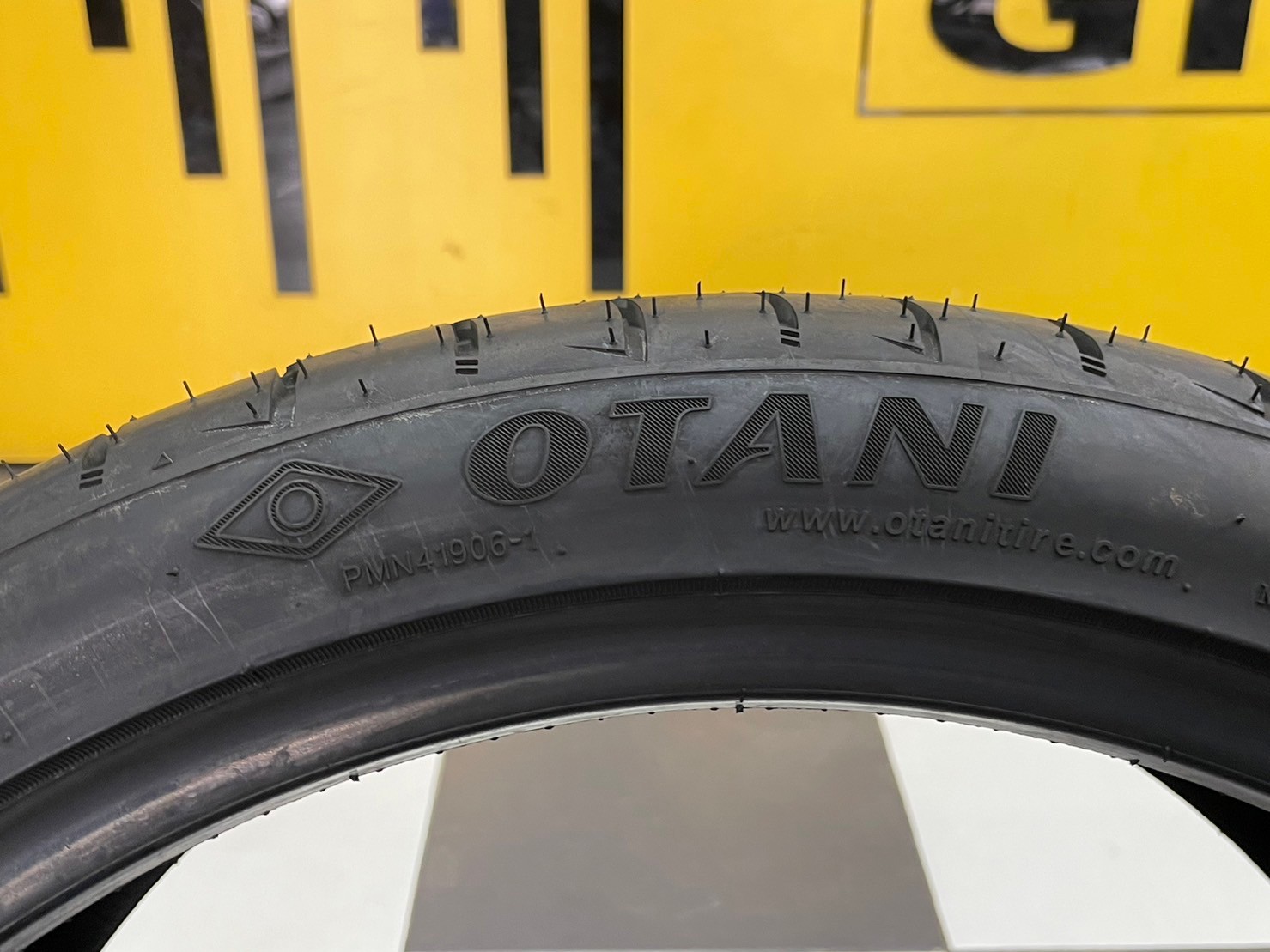 🔥 🔥🔥#OTANI KC1000 245/35R19 ยางใหม่ปี2023🔥🔥 🔥🔥