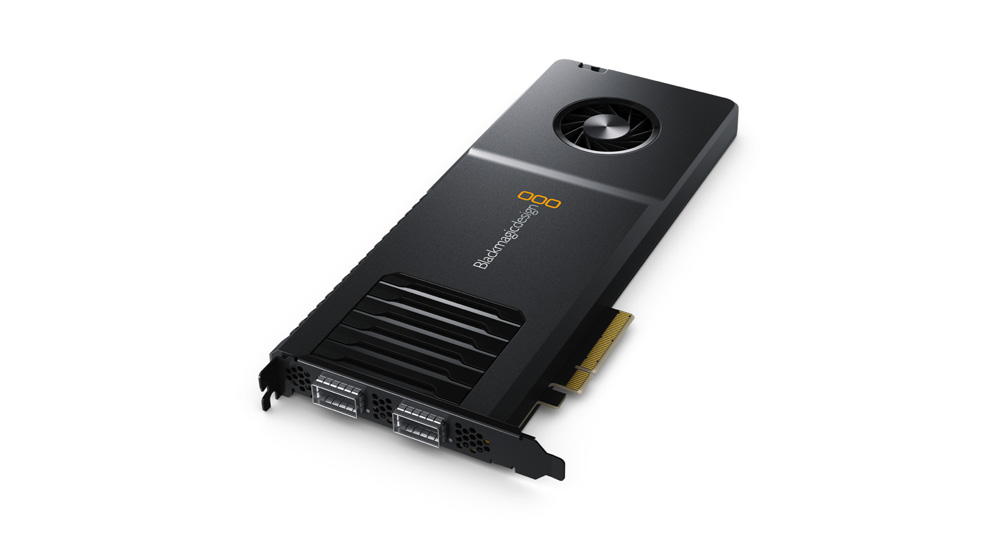 Blackmagic Design DeckLink IP 100G