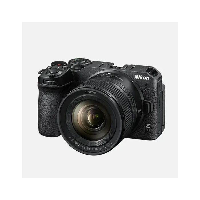 Nikon Z30 Mirrorless Camera with 16-50mm Lens