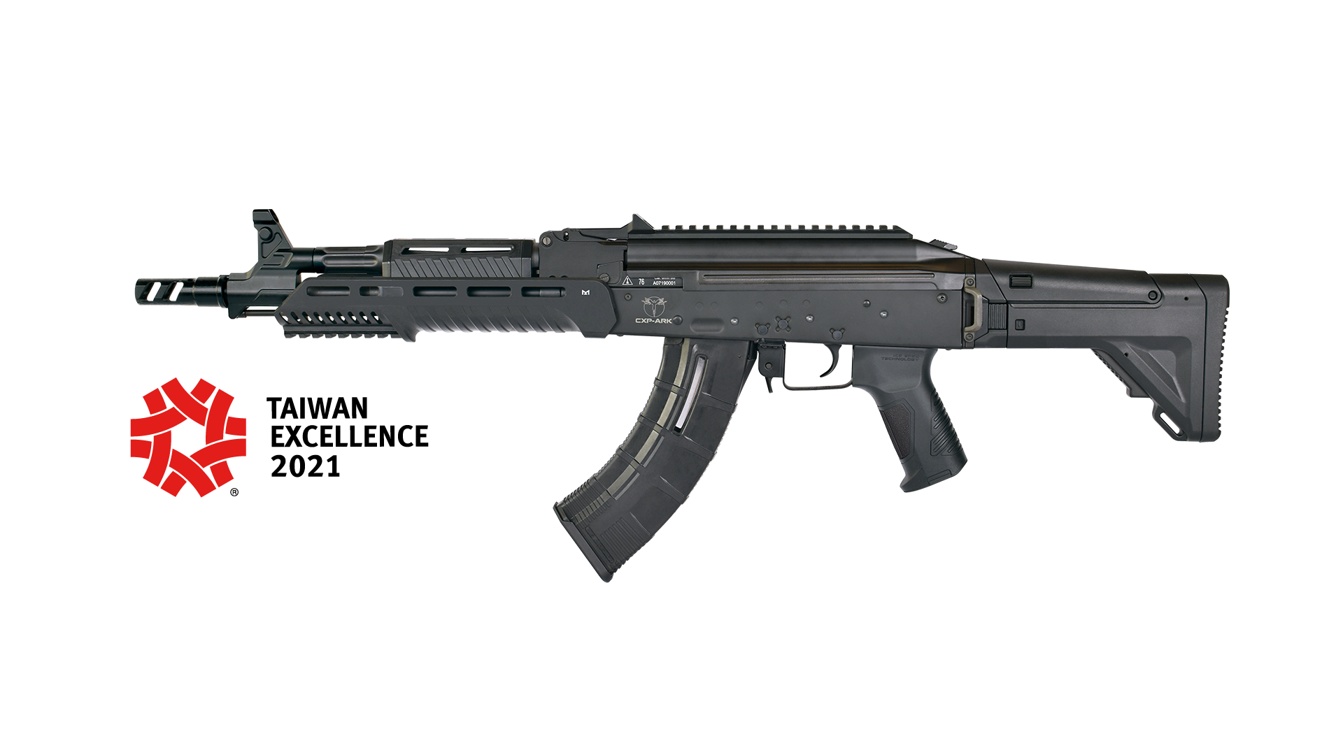 ICS-131 CXP-ARK-BK